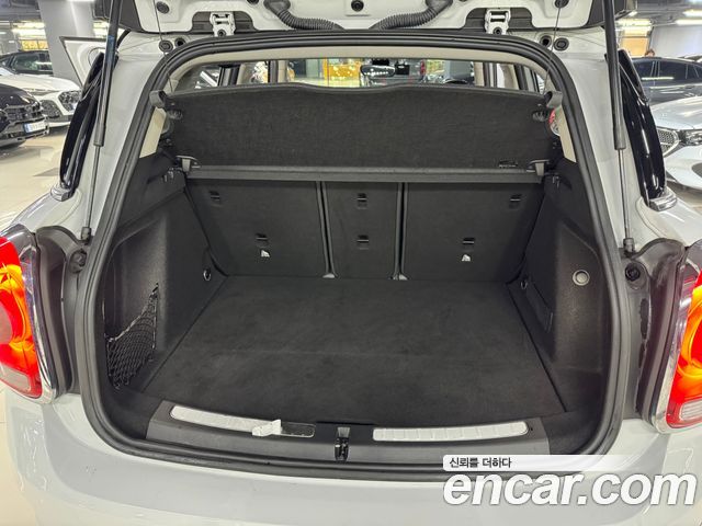 Mini Countryman 2019 — photo 15