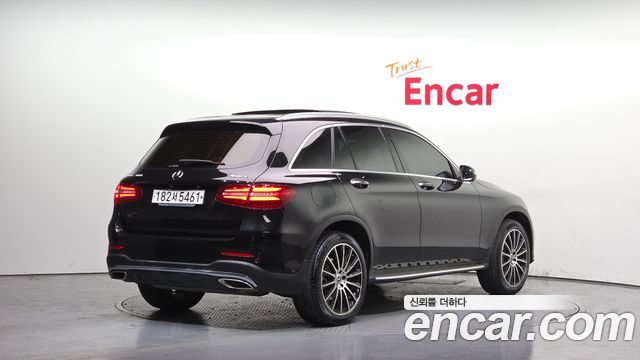 Mercedes-Benz GLC-Class 2019 — photo 2