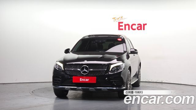 Mercedes-Benz GLC-Class 2019 — photo 3