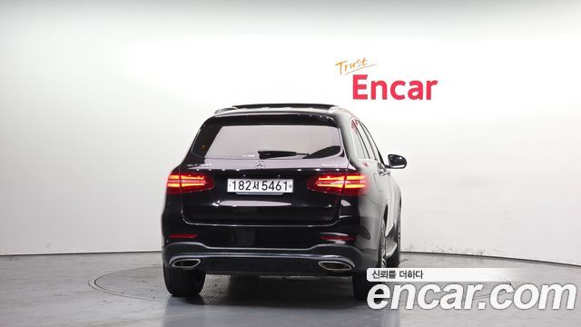 Mercedes-Benz GLC-Class 2019 — photo 4