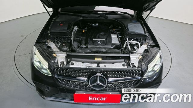 Mercedes-Benz GLC-Class 2019 — photo 6