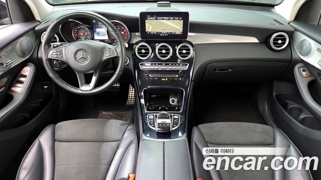 Mercedes-Benz GLC-Class 2019 — photo 7