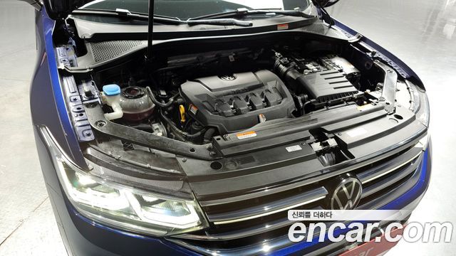 Volkswagen Tiguan 2022 — photo 6
