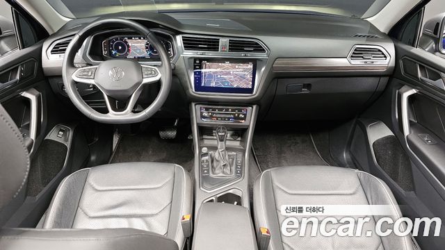 Volkswagen Tiguan 2022 — photo 7