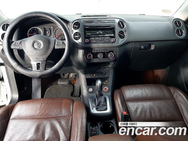 Volkswagen Tiguan 2015 — photo 5