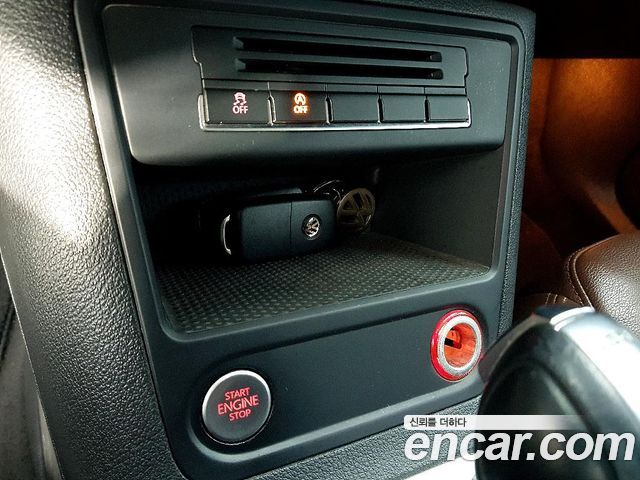 Volkswagen Tiguan 2015 — photo 14