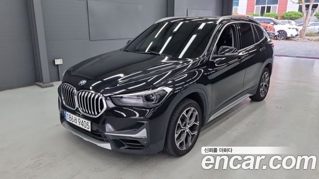 BMW X1 2021 — photo 2