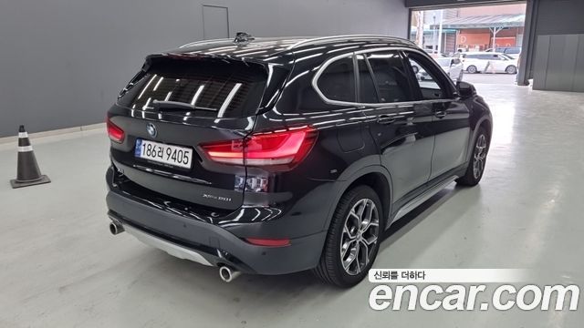 BMW X1 2021 — photo 3