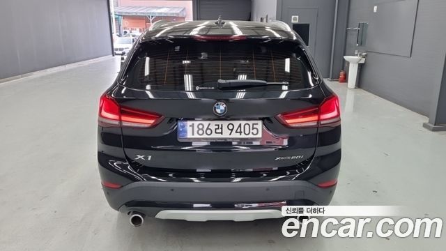 BMW X1 2021 — photo 4