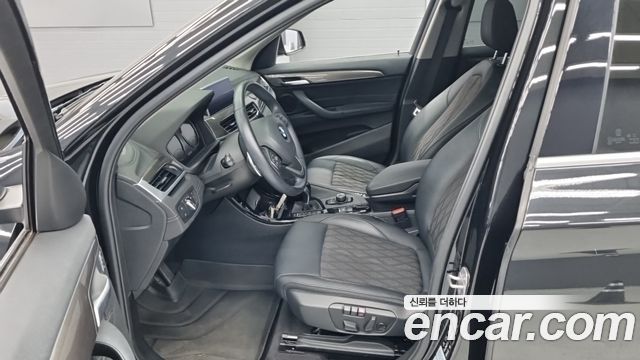 BMW X1 2021 — photo 7