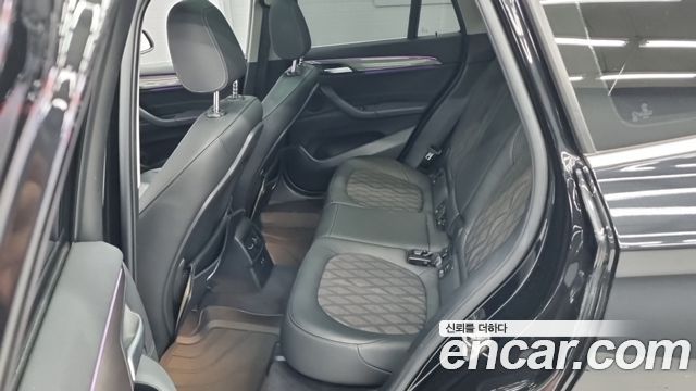 BMW X1 2021 — photo 8