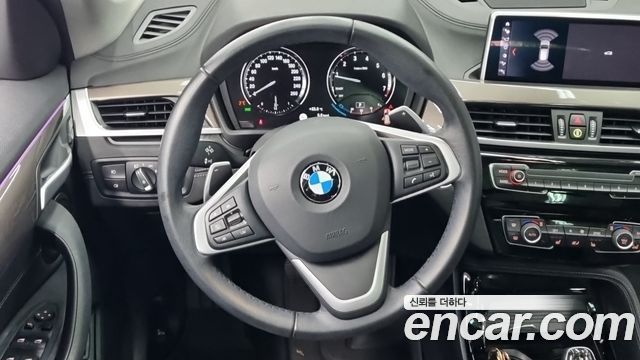 BMW X1 2021 — photo 9