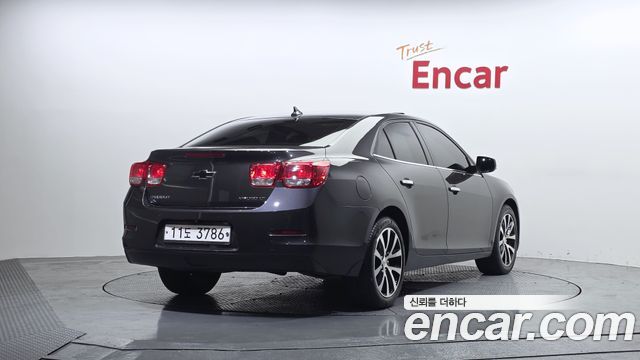 Chevrolet Korea Malibu 2015 — photo 2