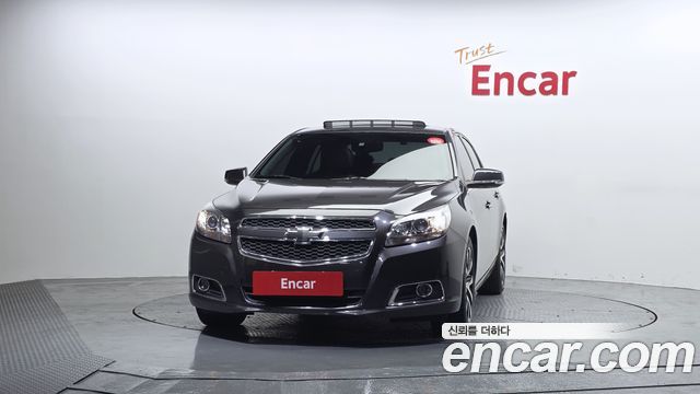 Chevrolet Korea Malibu 2015 — photo 3