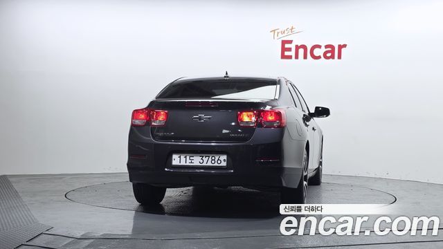 Chevrolet Korea Malibu 2015 — photo 4