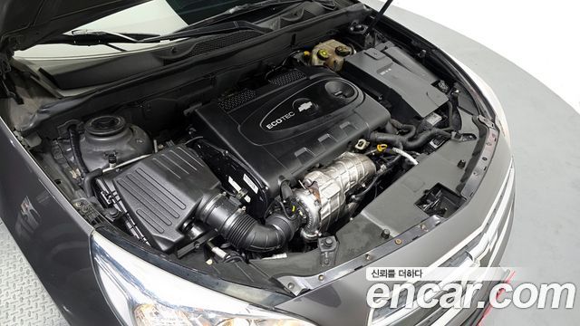 Chevrolet Korea Malibu 2015 — photo 6