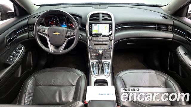 Chevrolet Korea Malibu 2015 — photo 7