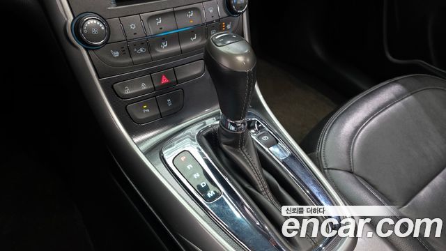 Chevrolet Korea Malibu 2015 — photo 9