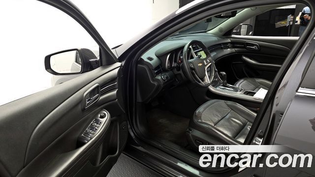Chevrolet Korea Malibu 2015 — photo 10
