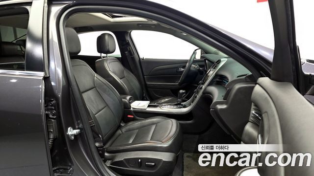 Chevrolet Korea Malibu 2015 — photo 11
