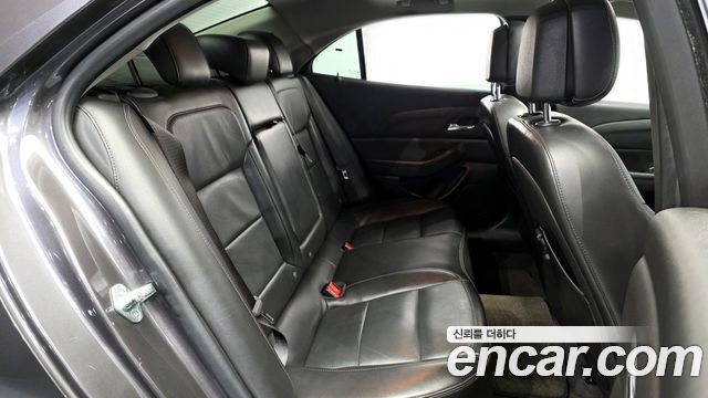 Chevrolet Korea Malibu 2015 — photo 12