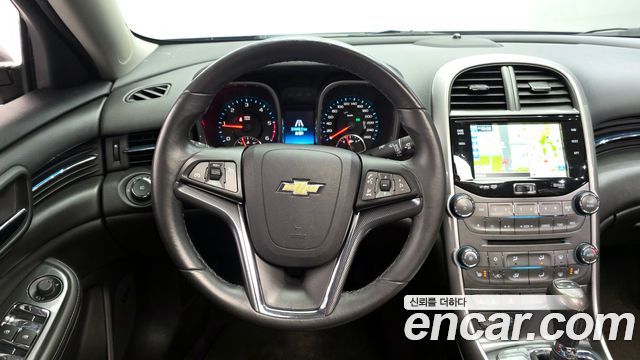 Chevrolet Korea Malibu 2015 — photo 13