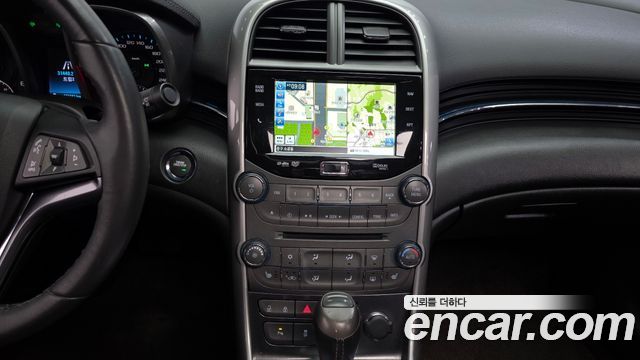 Chevrolet Korea Malibu 2015 — photo 14