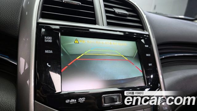 Chevrolet Korea Malibu 2015 — photo 15