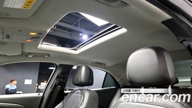Chevrolet Korea Malibu 2015 — photo 18