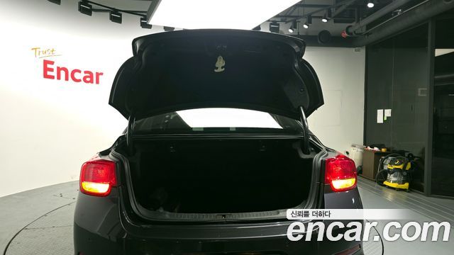 Chevrolet Korea Malibu 2015 — photo 20