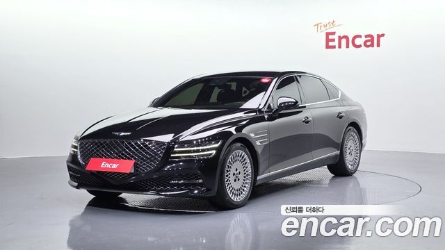 Genesis G80 2022 — photo 1