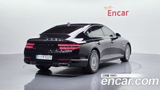 Genesis G80 2022 — photo 2