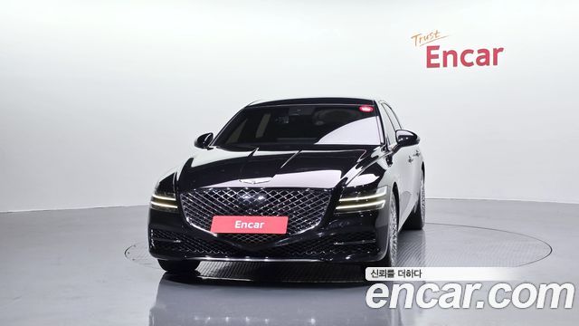Genesis G80 2022 — photo 3