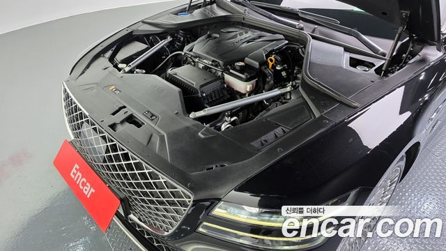 Genesis G80 2022 — photo 6