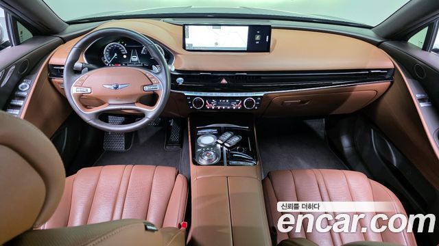 Genesis G80 2022 — photo 7