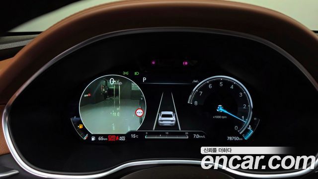 Genesis G80 2022 — photo 8