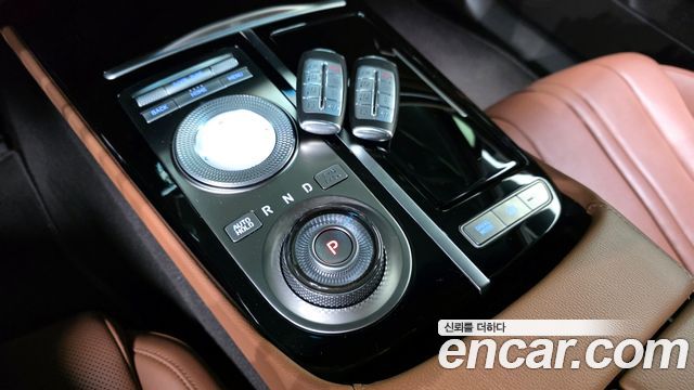 Genesis G80 2022 — photo 9