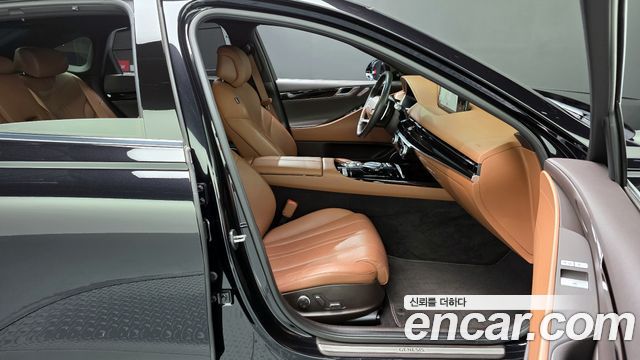 Genesis G80 2022 — photo 10