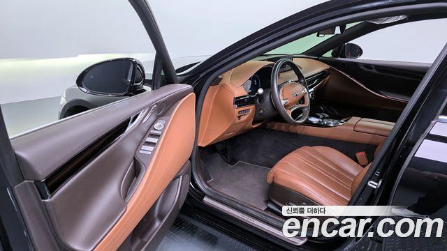 Genesis G80 2022 — photo 11