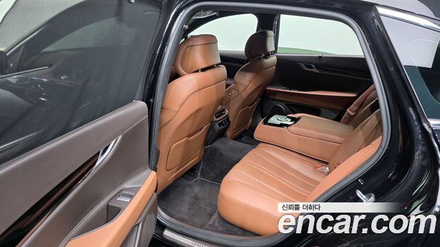 Genesis G80 2022 — photo 12