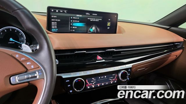 Genesis G80 2022 — photo 14