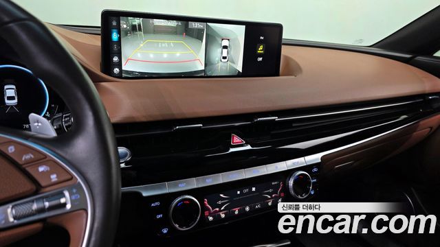Genesis G80 2022 — photo 15