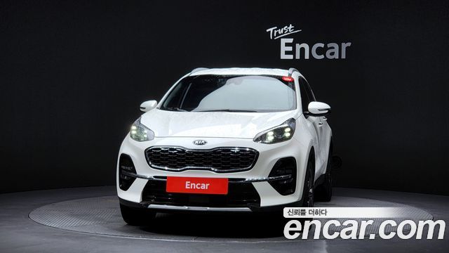 Kia Sportage 2021 — photo 3