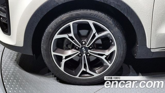 Kia Sportage 2021 — photo 5