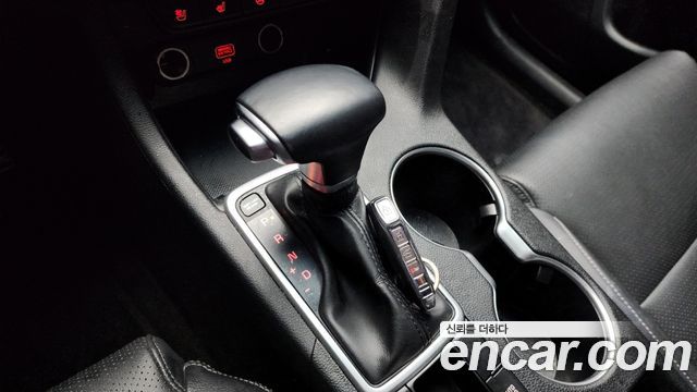 Kia Sportage 2021 — photo 9