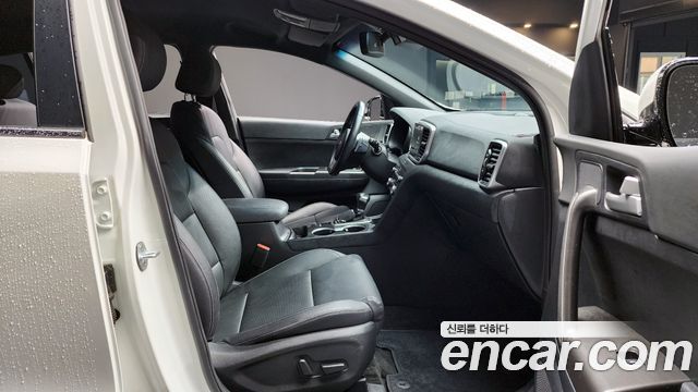 Kia Sportage 2021 — photo 10