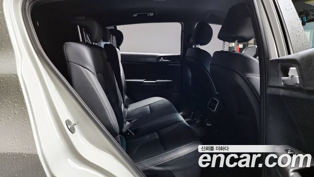 Kia Sportage 2021 — photo 12
