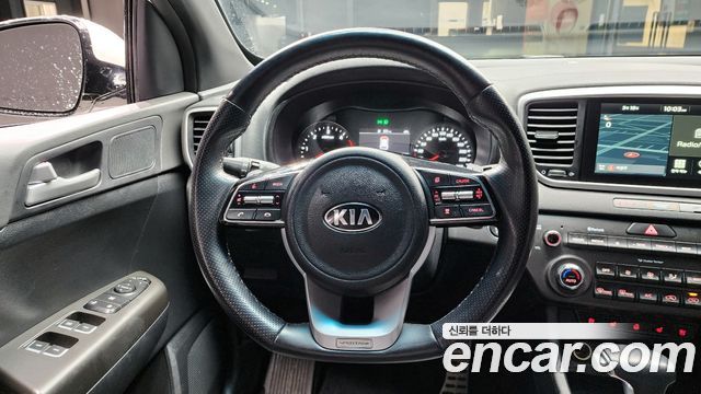 Kia Sportage 2021 — photo 14