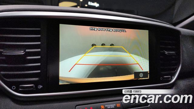 Kia Sportage 2021 — photo 15