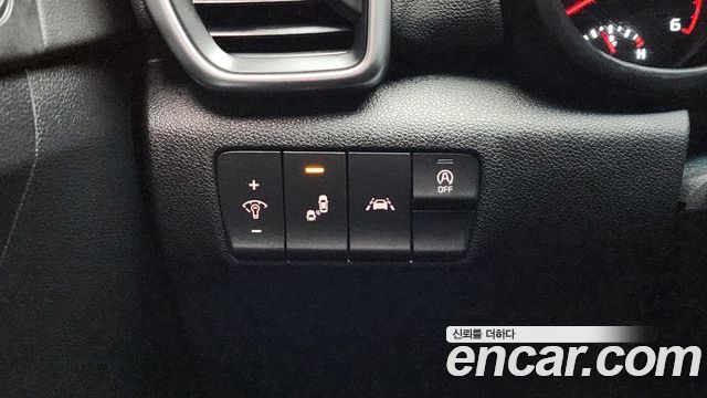 Kia Sportage 2021 — photo 17